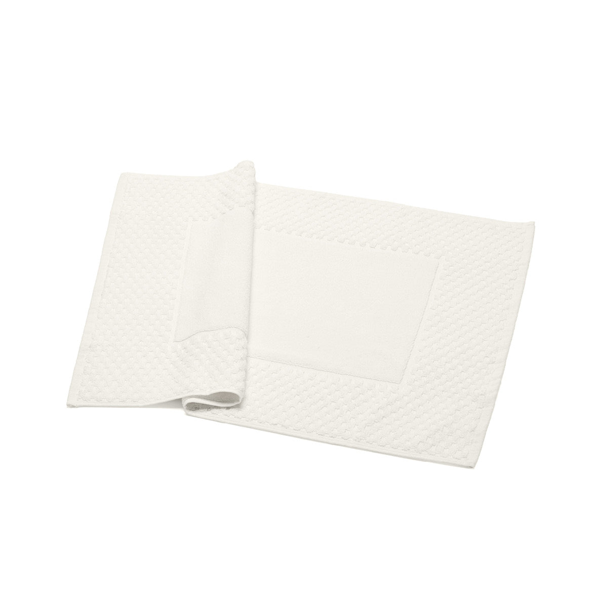 Bath mat cotton - design 18 - 50 x 70 cm