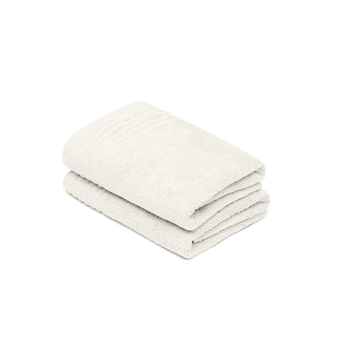 Kitchen towel combed cotton LT - Ecume Navy blue