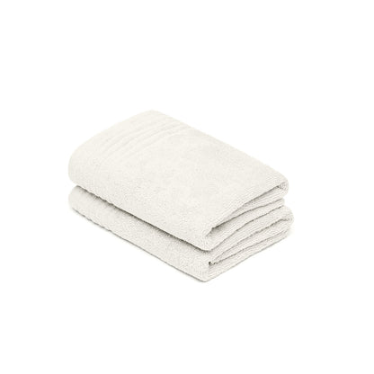 Kitchen towel combed cotton LT - Ecume Navy blue