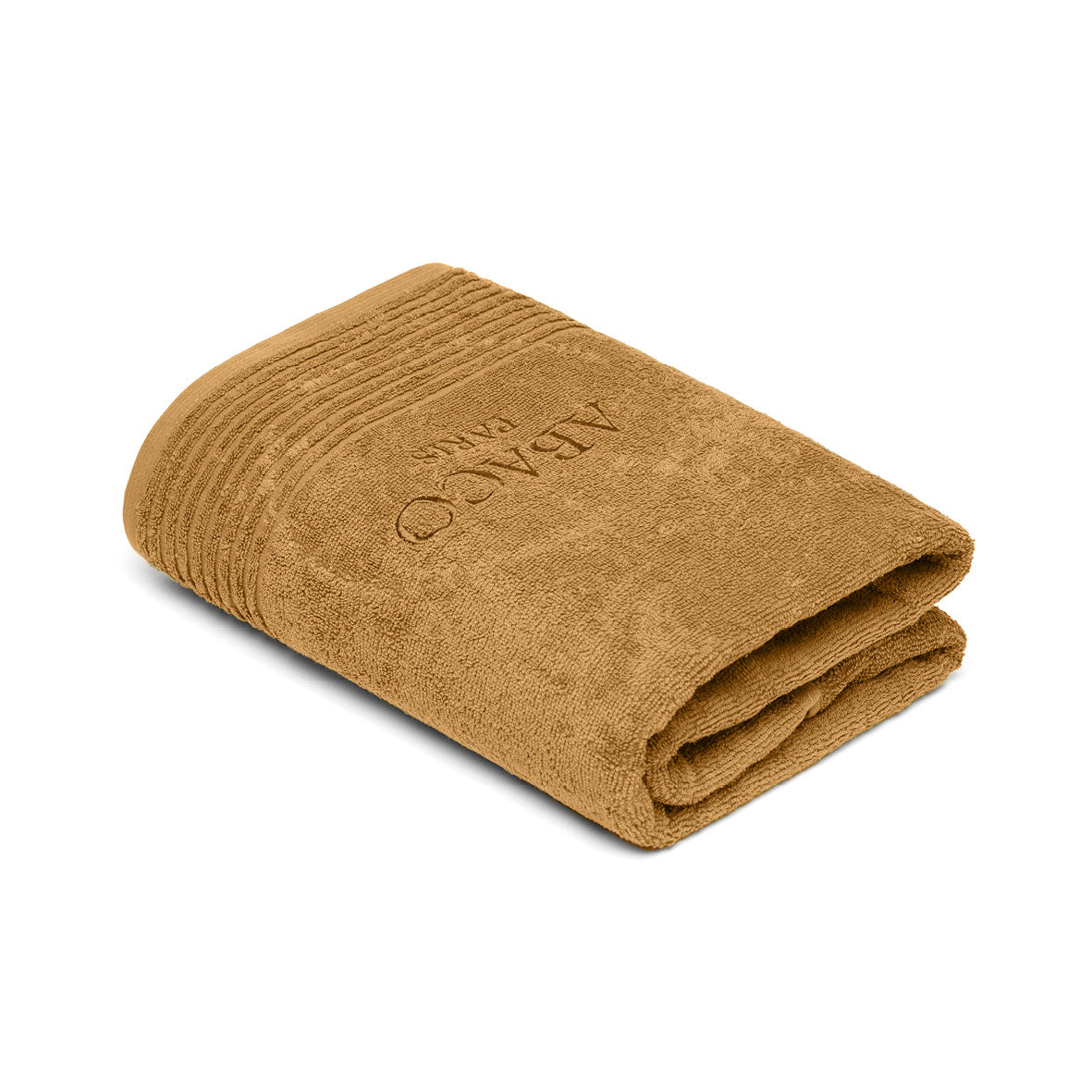 Bath towel combed cotton LT - Ecume - 100 x 150 cm