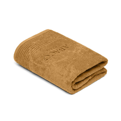 Bath towel combed cotton LT - Ecume - 100 x 150 cm