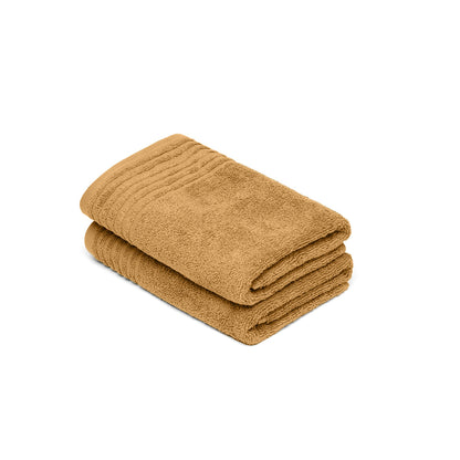 Kitchen towel combed cotton LT - Ecume Navy blue