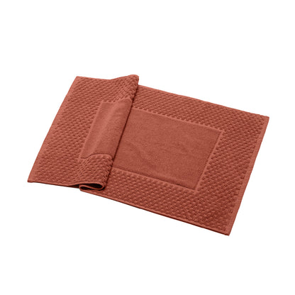 Bath mat cotton - design 18 - 50 x 70 cm