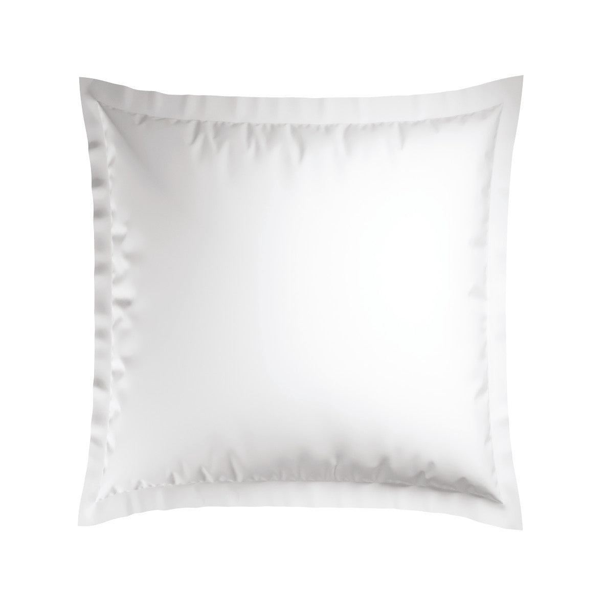 Pillowcase(s) cotton satin - Biarritz Dark blue / White