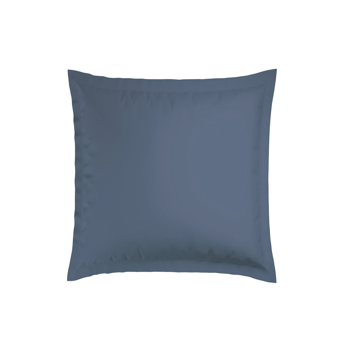Pillowcase(s) cotton satin dobby stripe woven - Blue