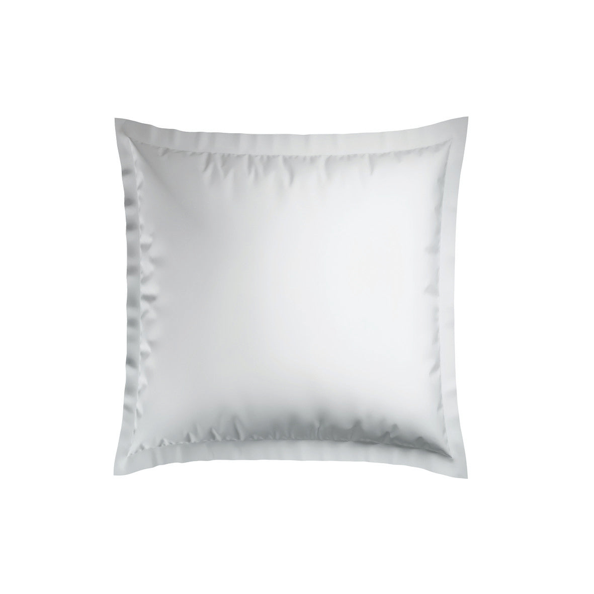 Pillowcase(s) cotton satin dobby stripe woven - White