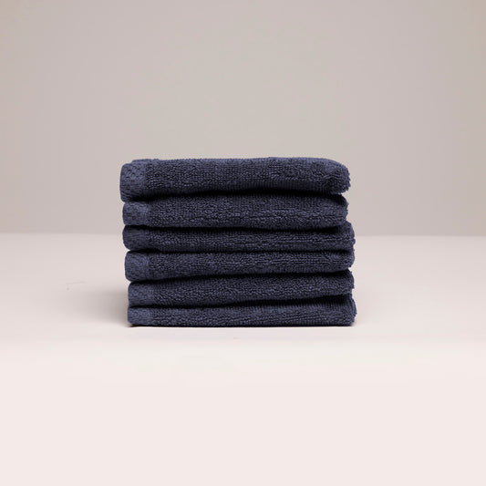 <p>Gant de toilette coton peigné LT - Oasis - 6 x (15 x 21 cm)</p>