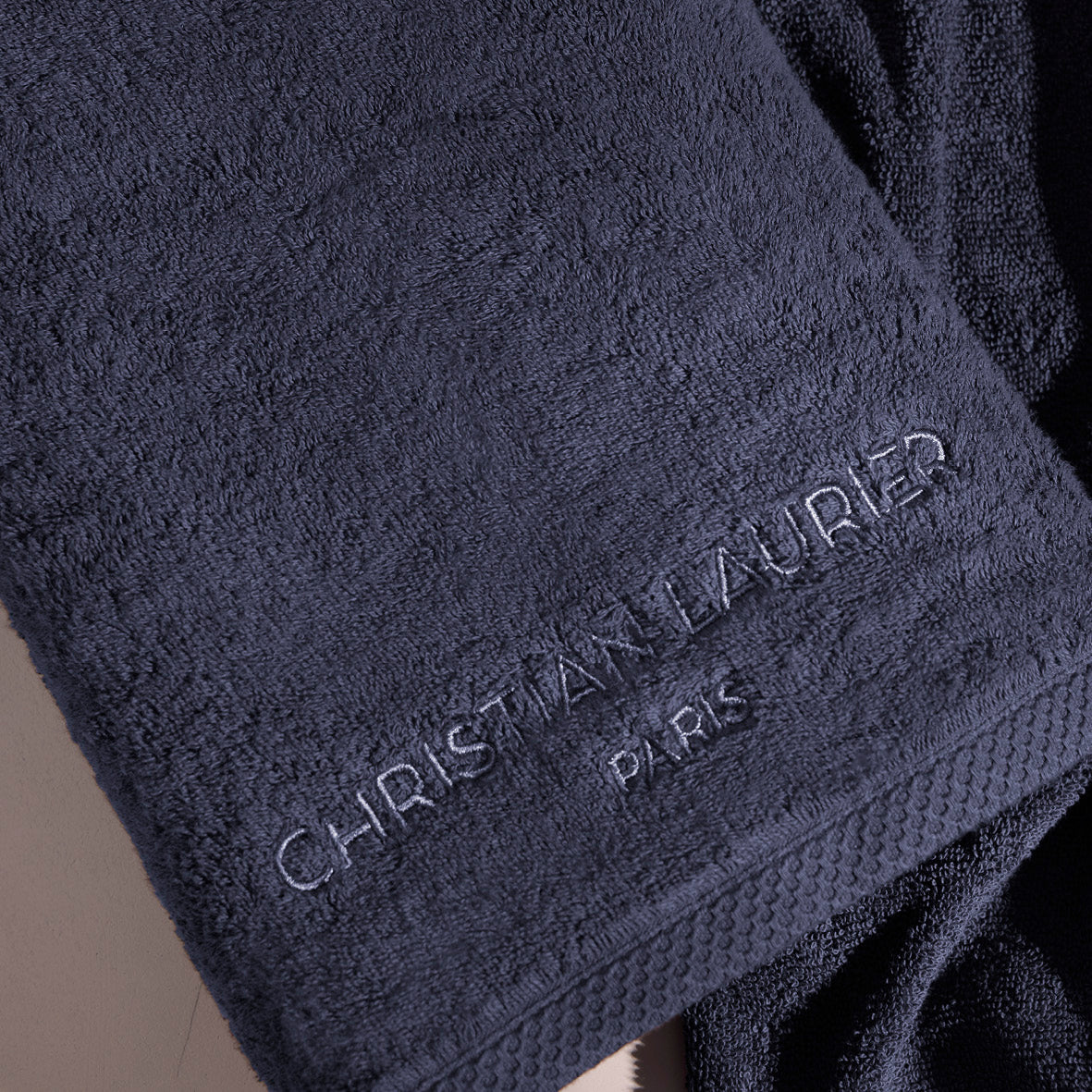 Hand towel combed cotton LT - Oasis - 2 x (50 x 100 cm)