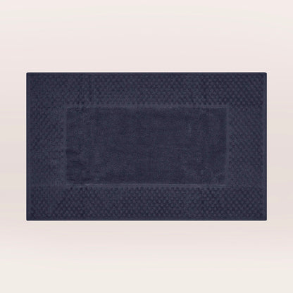 Bath mat cotton - design 18 - 50 x 70 cm