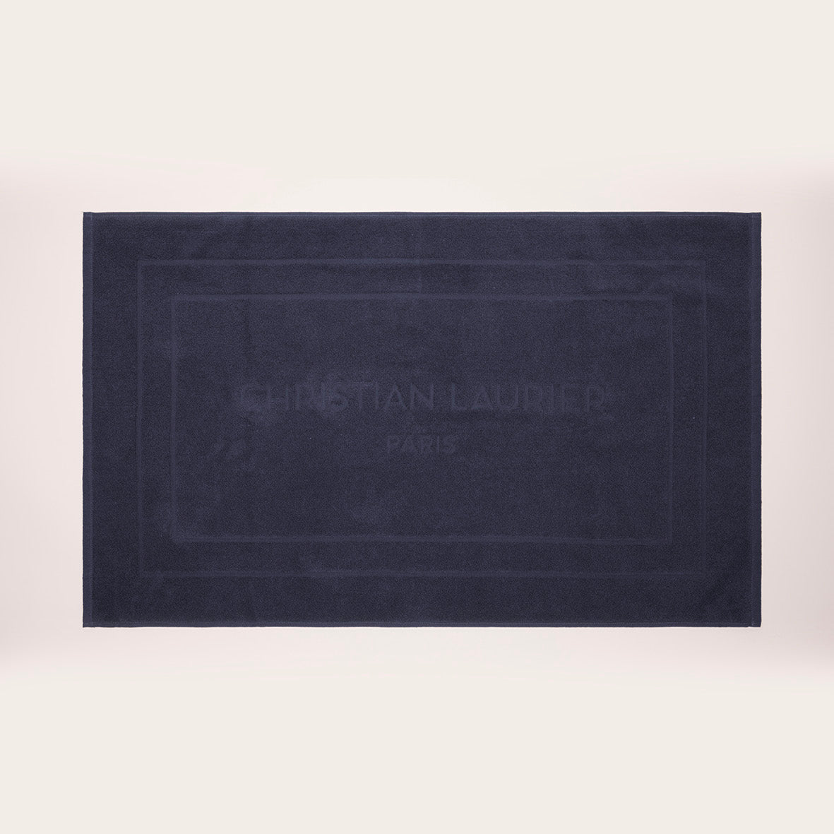 Bath mat cotton - design 19 - 60 x 100 cm