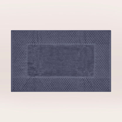 Bath mat cotton - design 18 - 50 x 70 cm