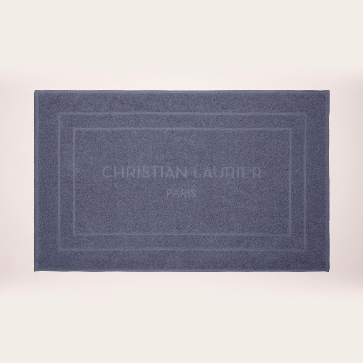 Bath mat cotton - design 19 - 60 x 100 cm