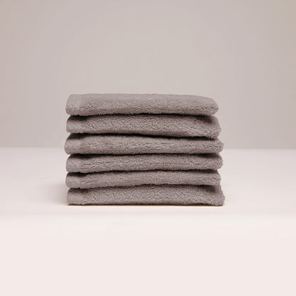 <p>Gant de toilette coton peigné LT - Oasis - 6 x (15 x 21 cm)</p>