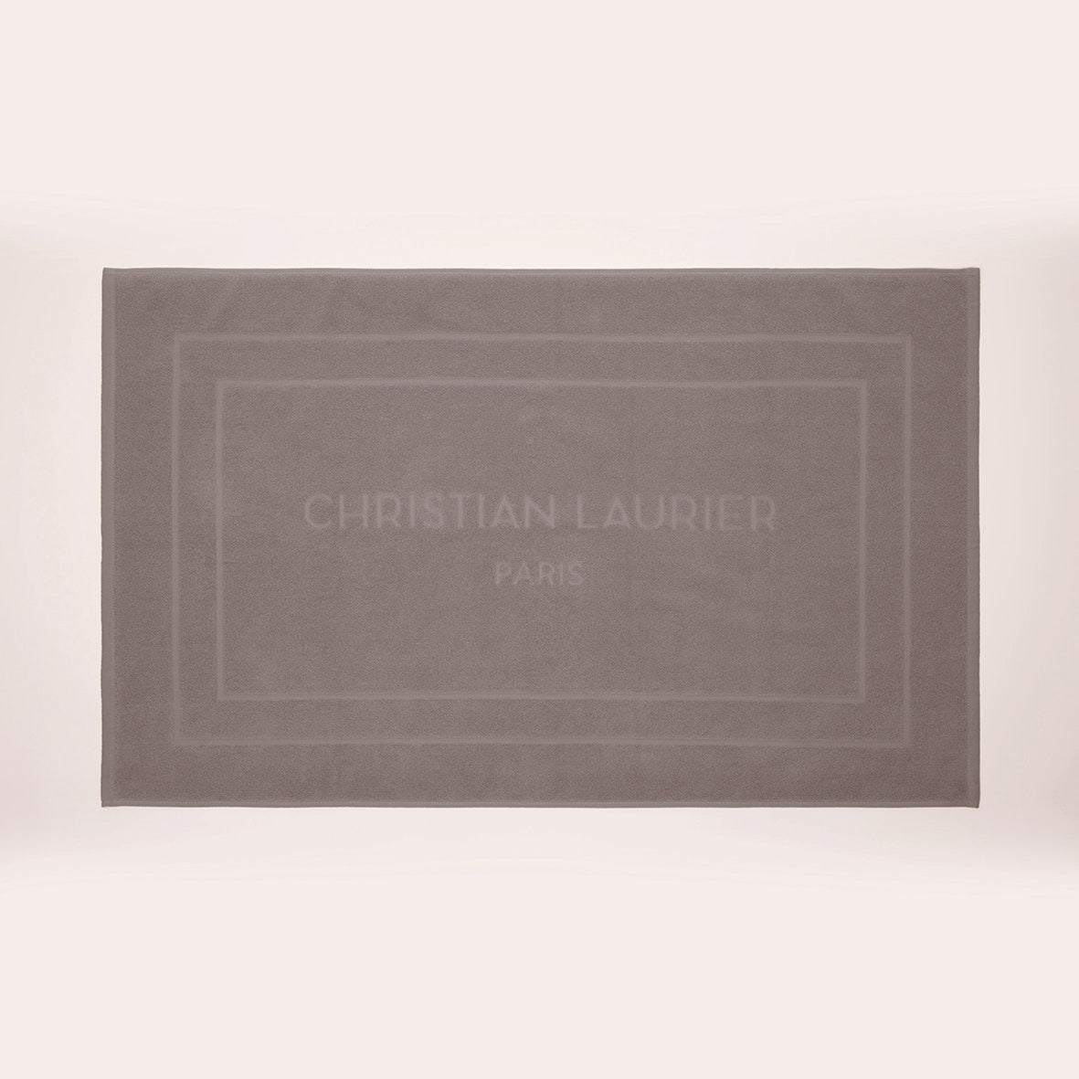 Bath mat cotton - design 19 - 60 x 100 cm