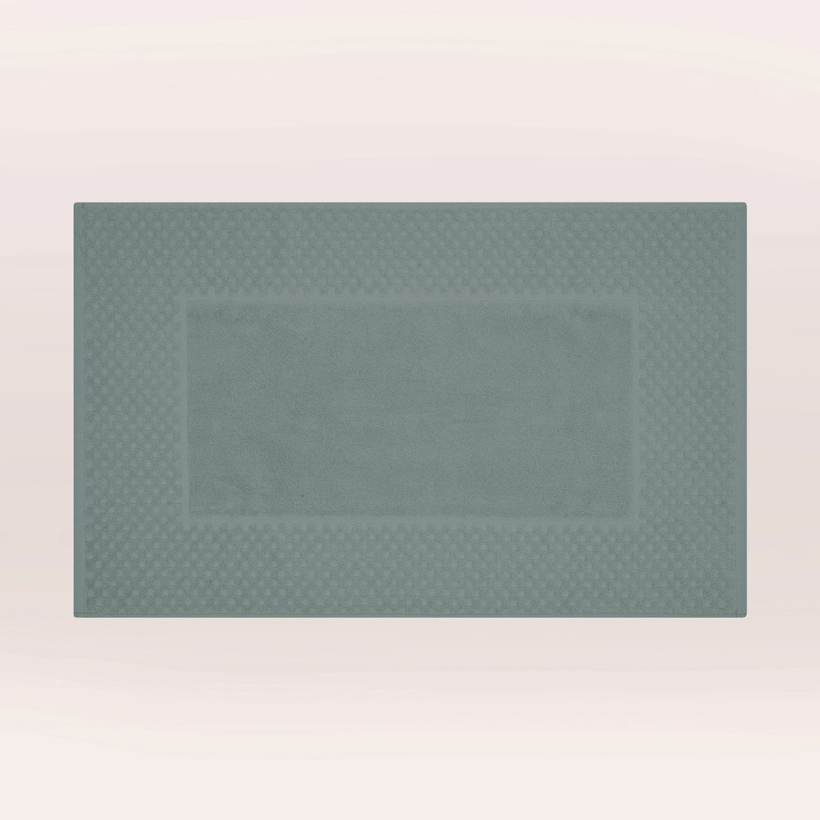 Bath mat cotton - design 18 - 50 x 70 cm