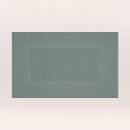 Bath mat cotton - design 18 - 50 x 70 cm