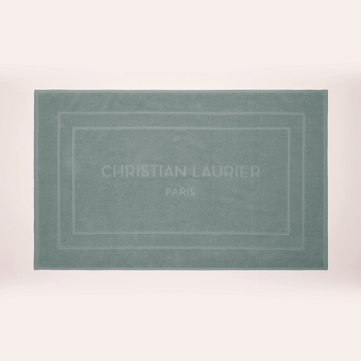 Bath mat cotton - design 19 - 60 x 100 cm