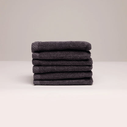 <p>Gant de toilette coton peigné LT - Oasis - 6 x (15 x 21 cm)</p>