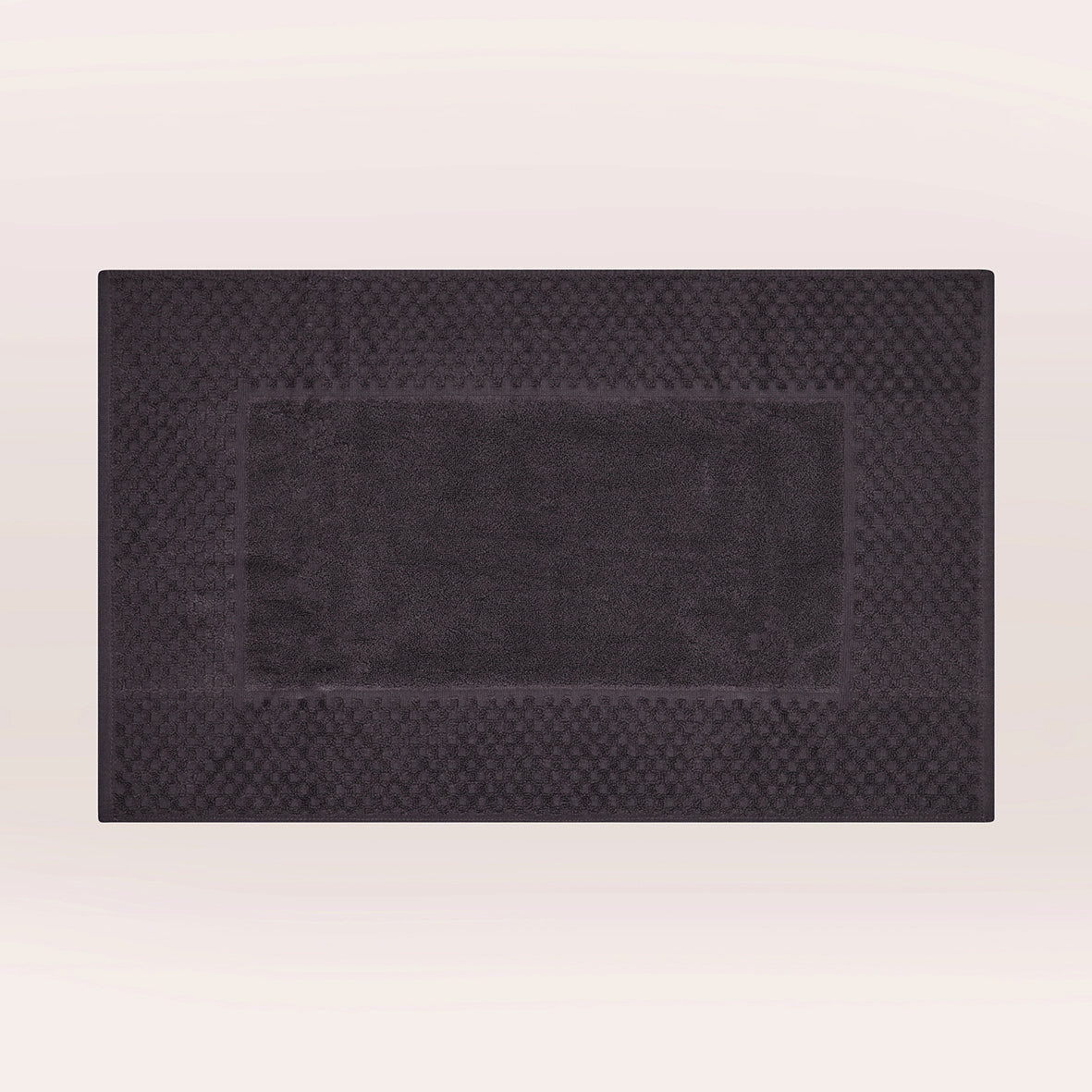 Bath mat cotton - design 18 - 50 x 70 cm