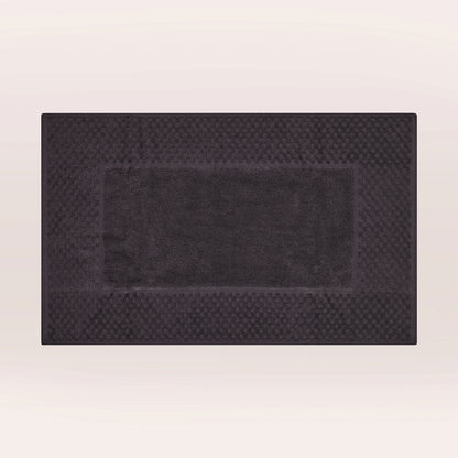 Bath mat cotton - design 18 - 50 x 70 cm