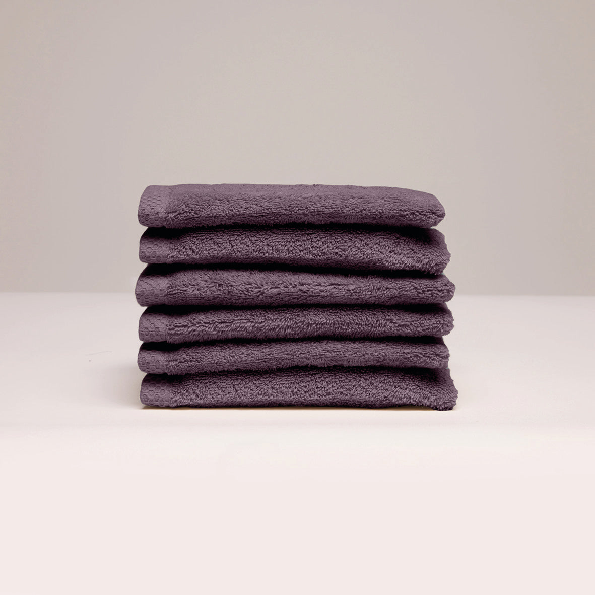 <p>Gant de toilette coton peigné LT - Oasis - 6 x (15 x 21 cm)</p>