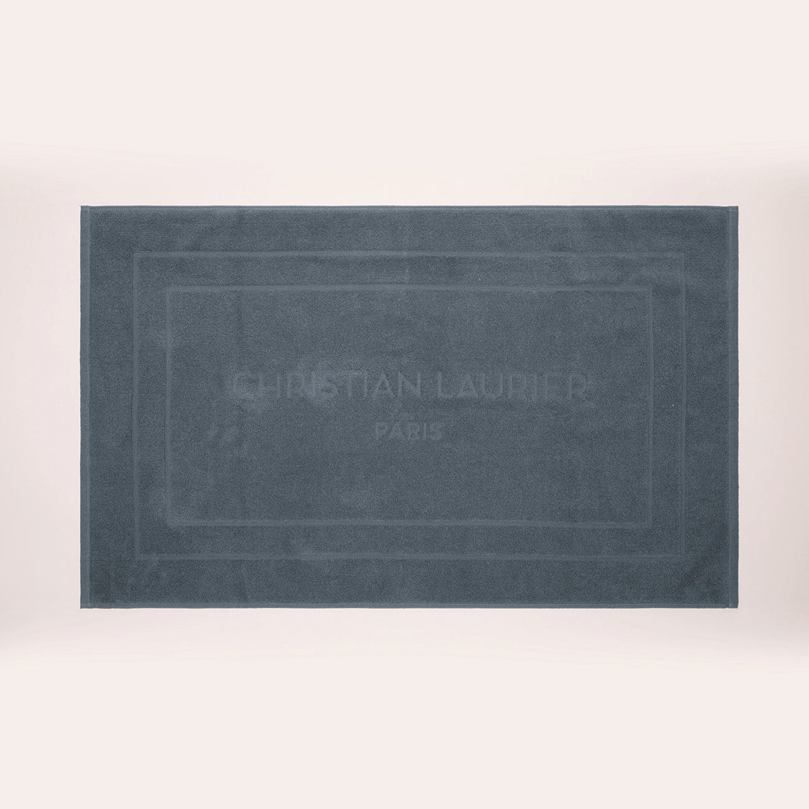 Bath mat cotton - design 19 - 60 x 100 cm