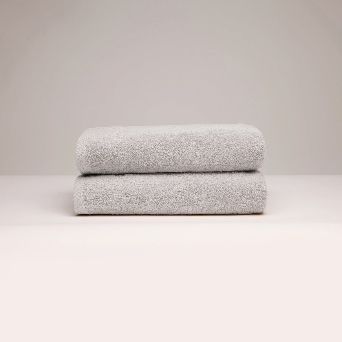 Hand towel combed cotton LT - Oasis - 2 x (50 x 100 cm) Sand