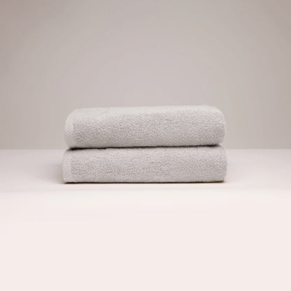 Hand towel combed cotton LT - Oasis - 2 x (50 x 100 cm) Sand