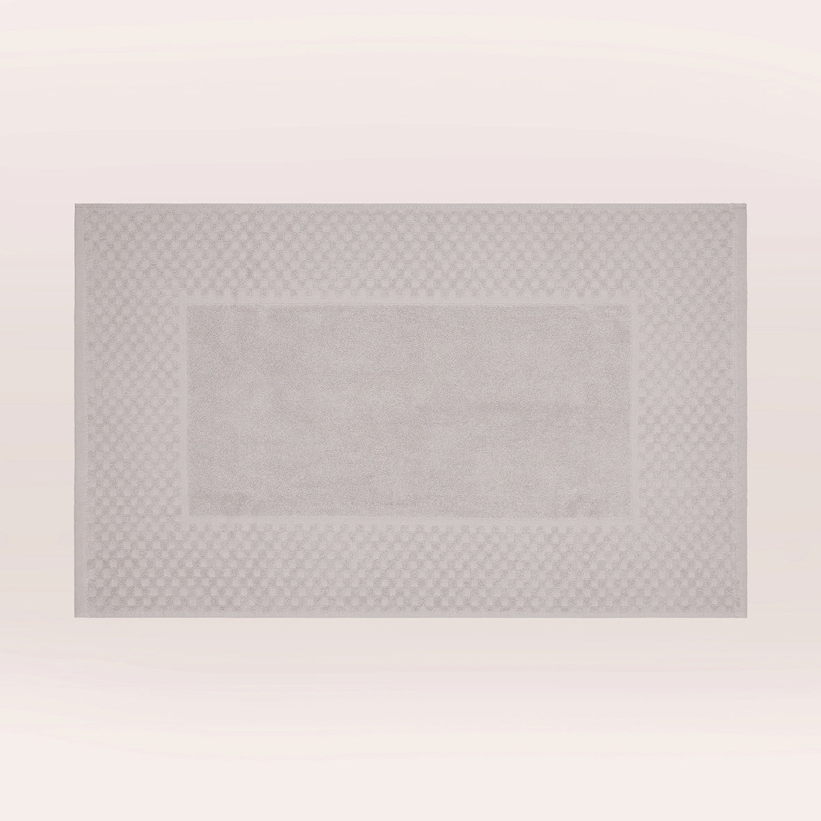 Bath mat cotton - design 18 - 50 x 70 cm