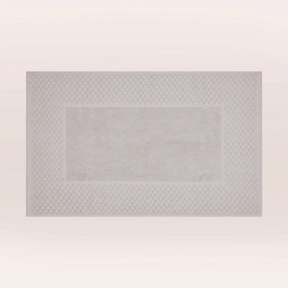 Bath mat cotton - design 18 - 50 x 70 cm