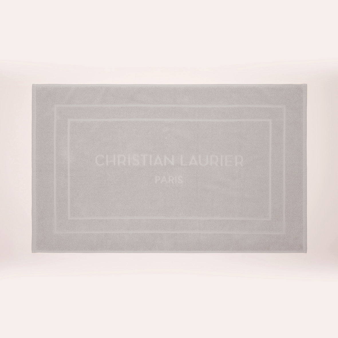 Bath mat cotton - design 19 - 60 x 100 cm