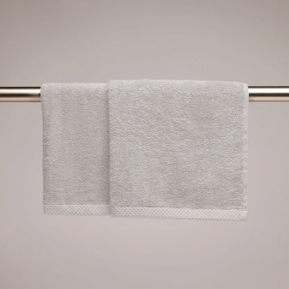 Kitchen towel combed cotton LT - Oasis - 2 x (45 x 45 cm) Sand