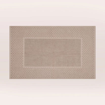 Bath mat cotton - design 18 - 50 x 70 cm