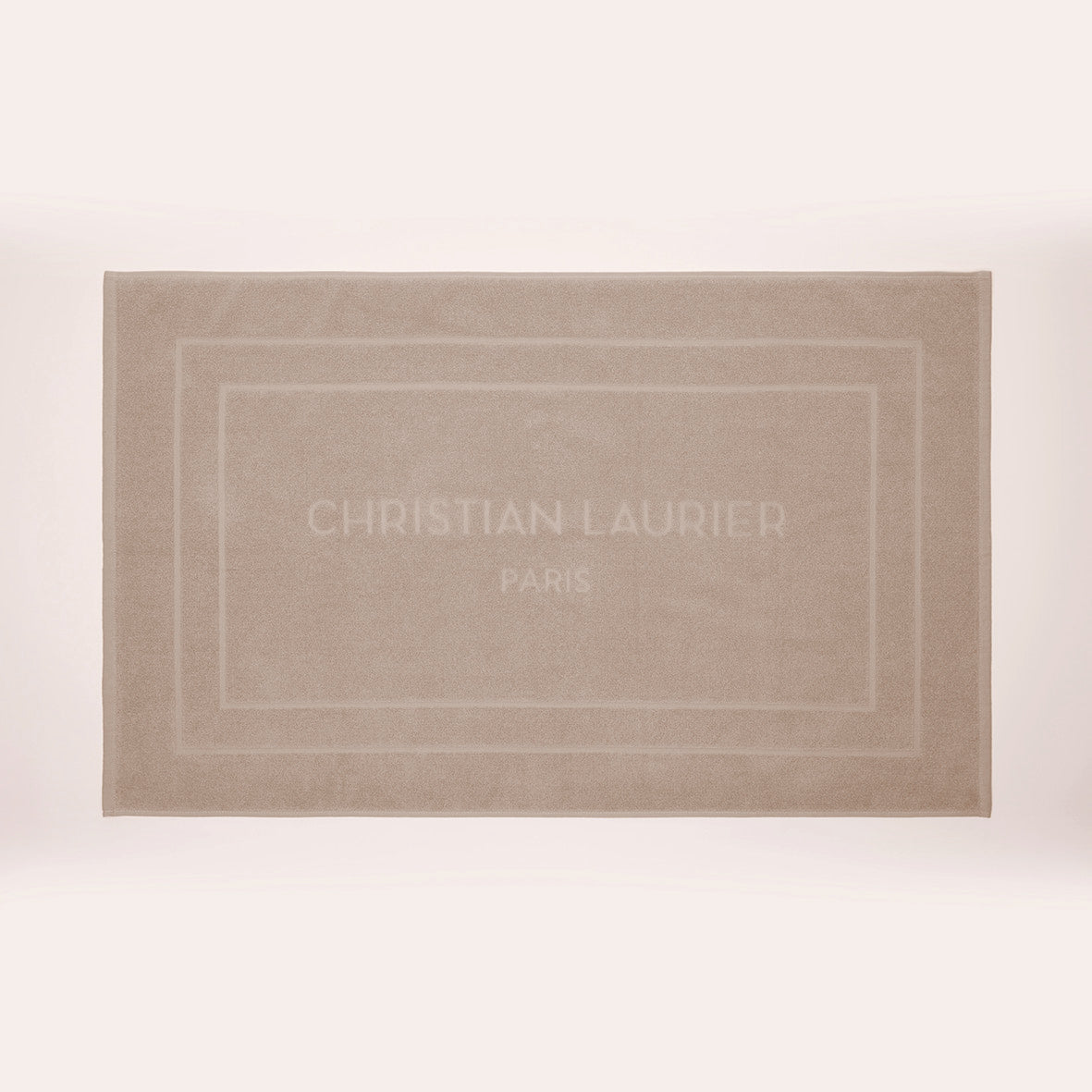 Bath mat cotton - design 19 - 60 x 100 cm