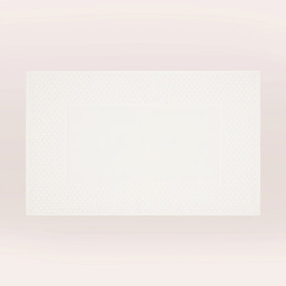 Bath mat cotton - design 18 - 50 x 70 cm