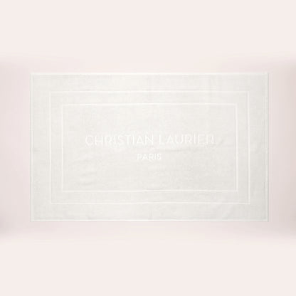 Bath mat cotton - design 19 - 60 x 100 cm