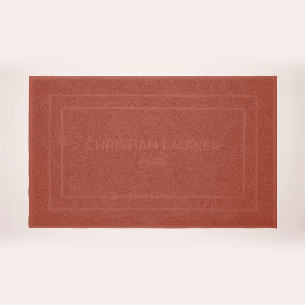 Bath mat cotton - design 19 - 60 x 100 cm