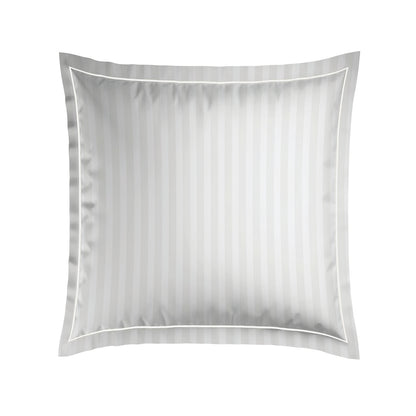 Pillowcase cotton satin - Palais oriental Taupe