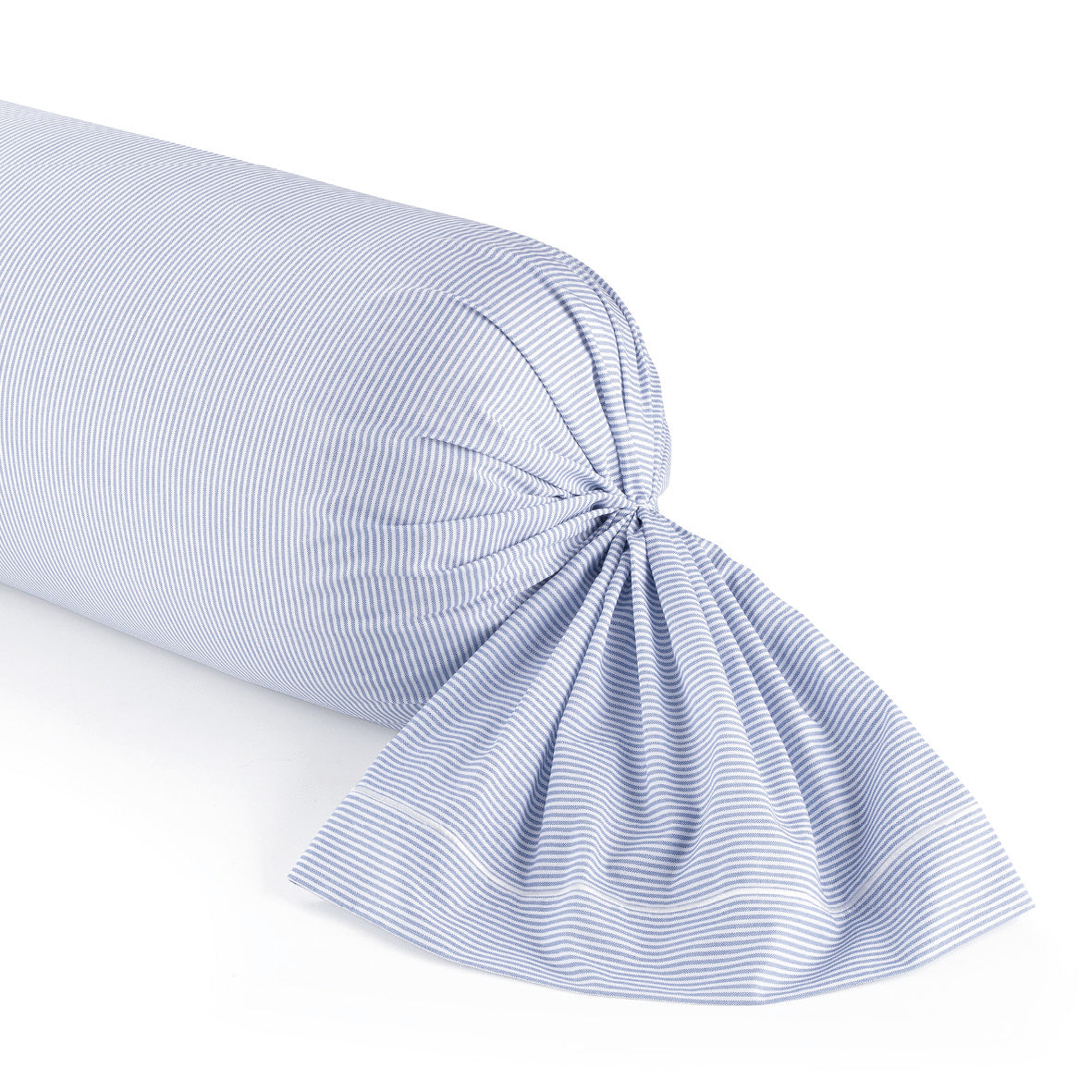Pillowcase(s) cotton percale - Aix-Marseille Light blue