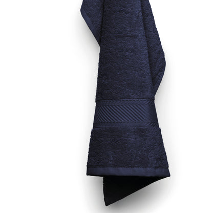 Kitchen towel combed cotton - Nuage - 2 x (45 x 45 cm)