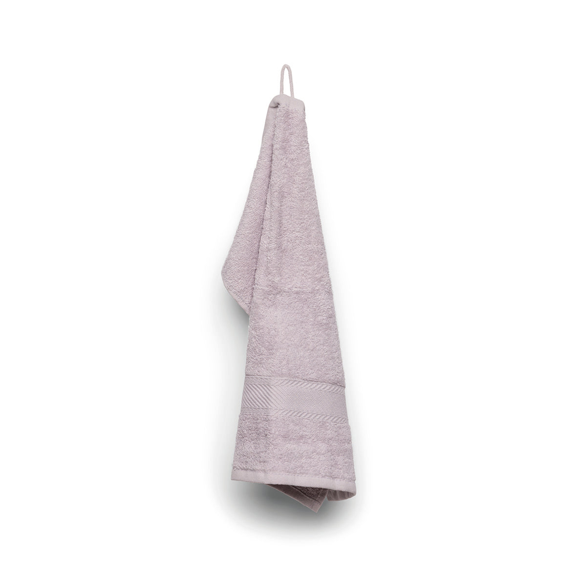 Kitchen towel combed cotton - Nuage - 2 x (45 x 45 cm)