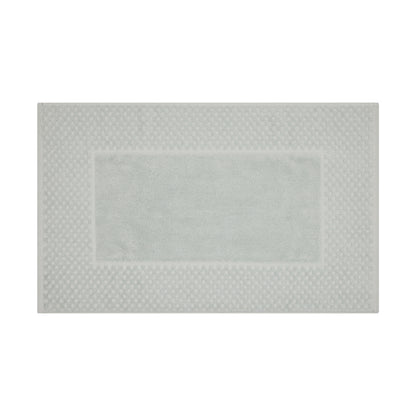 Bath mat cotton - 50 x 70 cm Mint