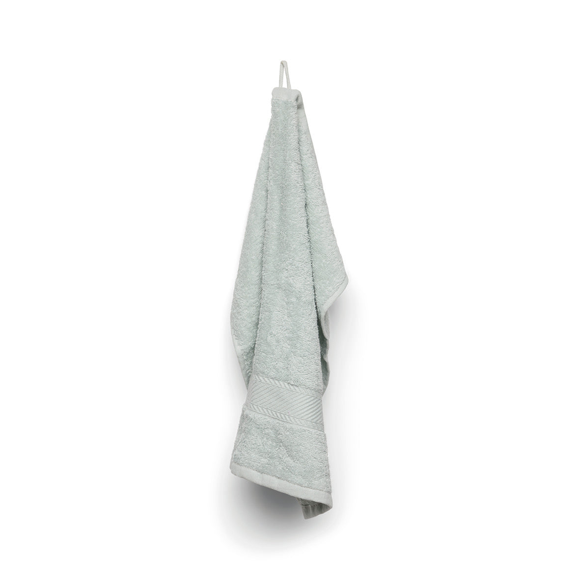 Kitchen towel combed cotton - Nuage - 2 x (45 x 45 cm)