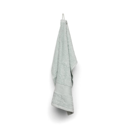 Kitchen towel combed cotton - Nuage - 2 x (45 x 45 cm)