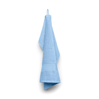 Kitchen towel combed cotton - Nuage - 2 x (45 x 45 cm)