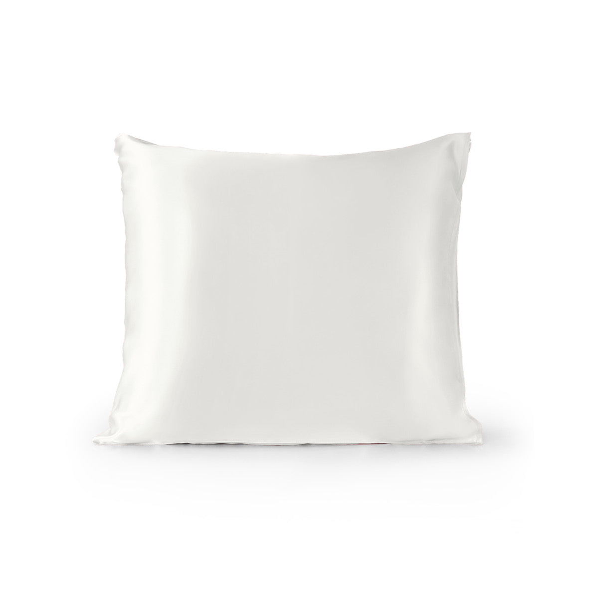 Pillowcase silk - Sérénisoie White 63 x 63 cm