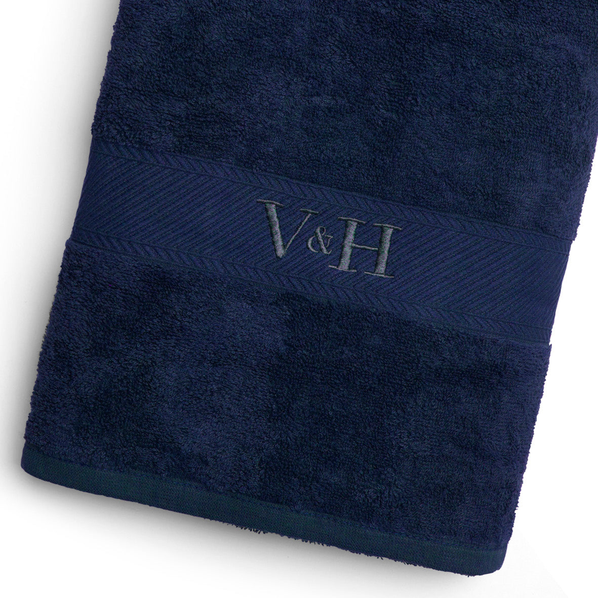 Complete bath linen set combed cotton - Nuage