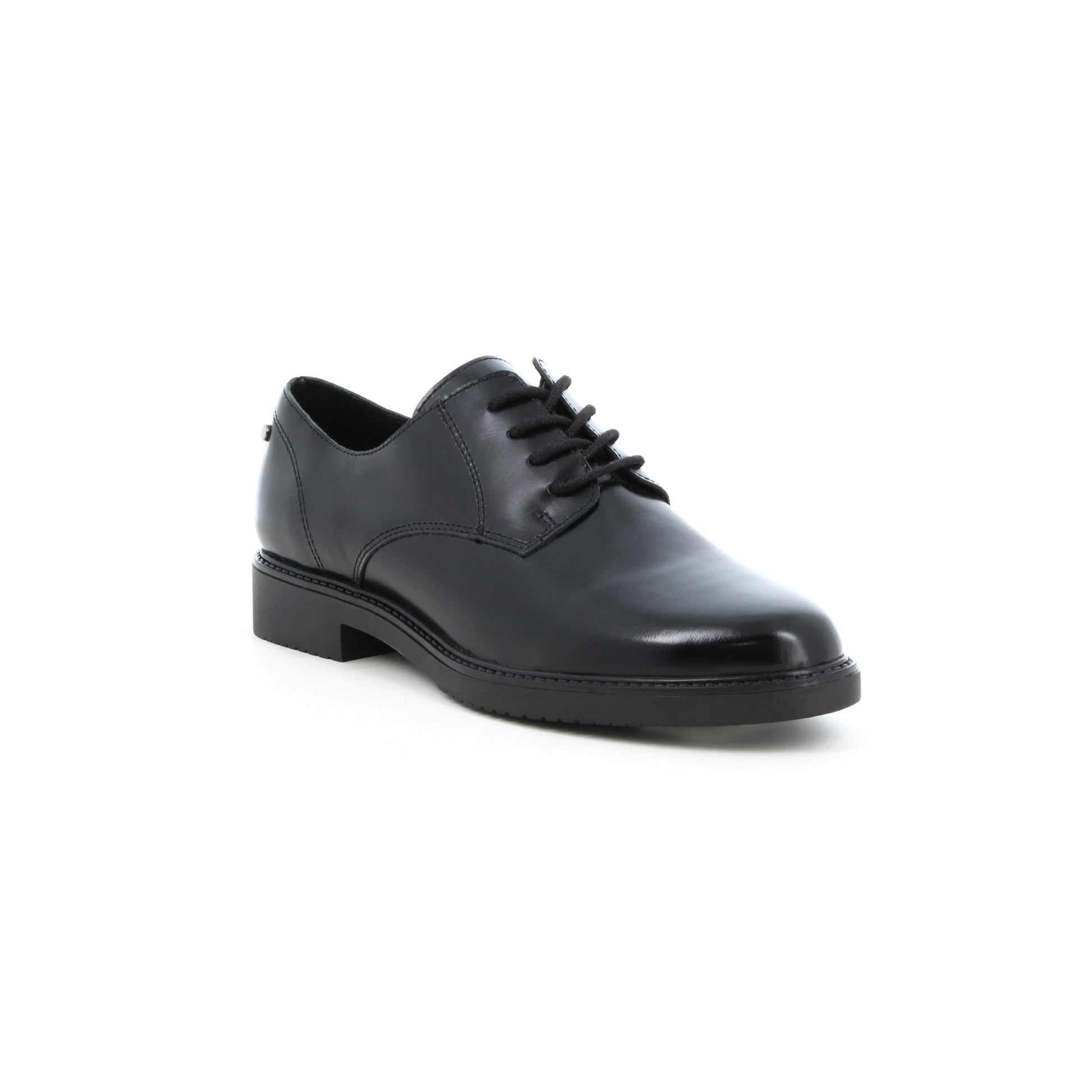Derbies en cuir Nuance Noir