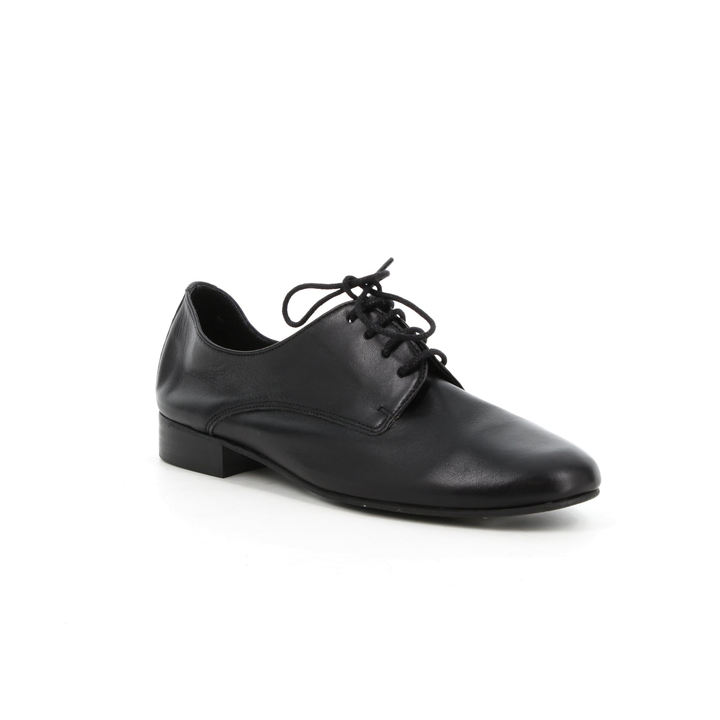 Derbies en cuir Ventis Noir