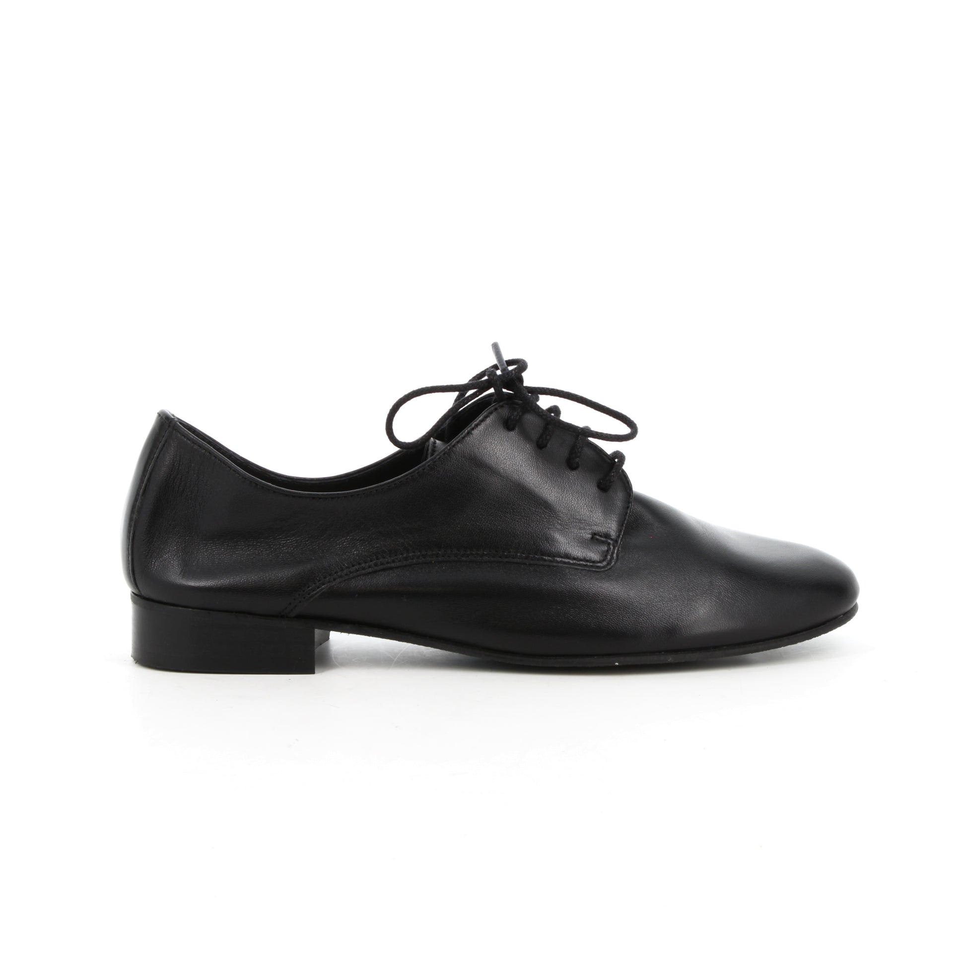 Derbies en cuir Ventis Noir